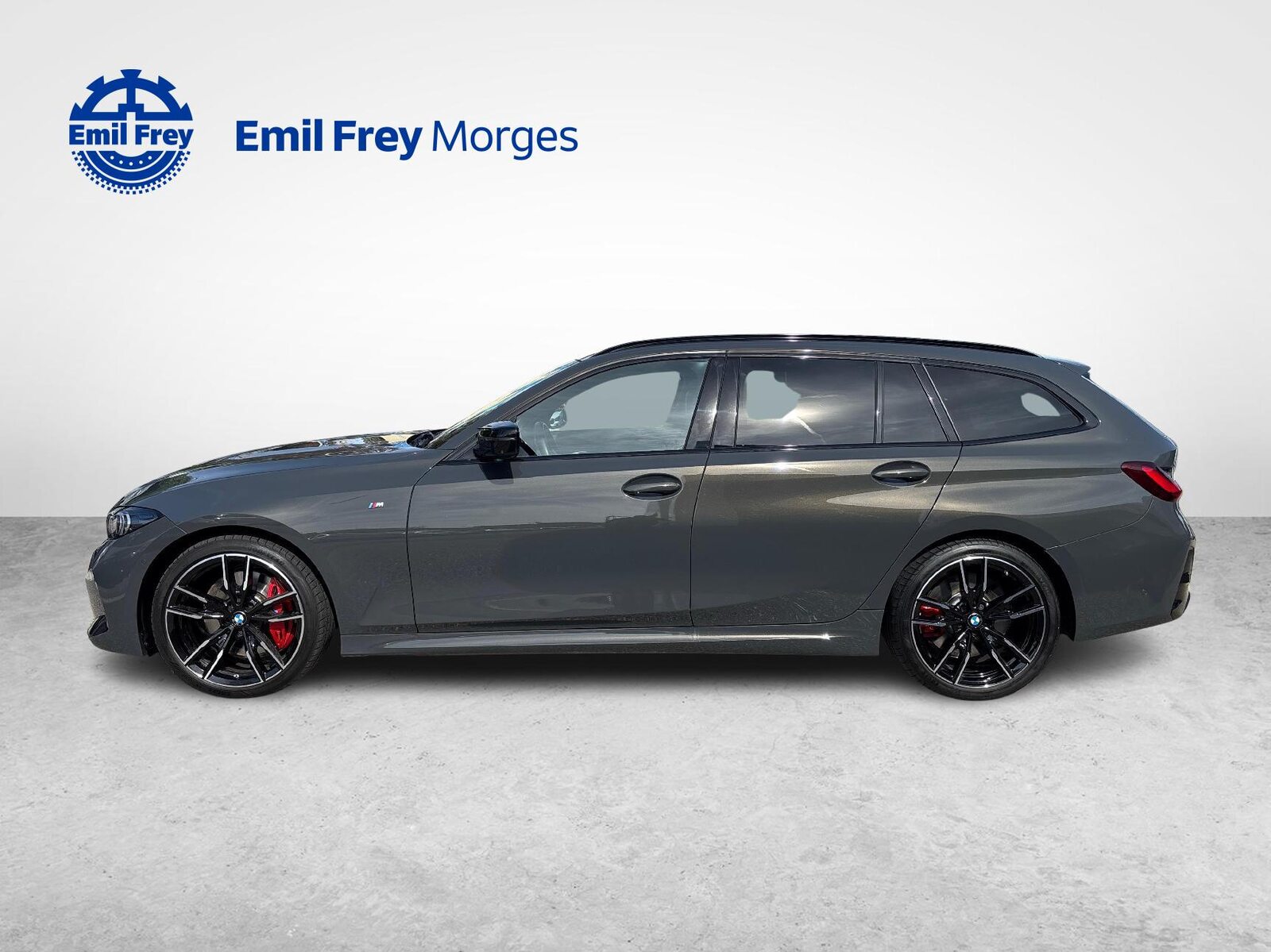 BMW M340i xDrive Touring M-Sport Pro 48V, Mild-Hybrid Benzin/Elektro, Occasion / Gebraucht, Automatik - 2