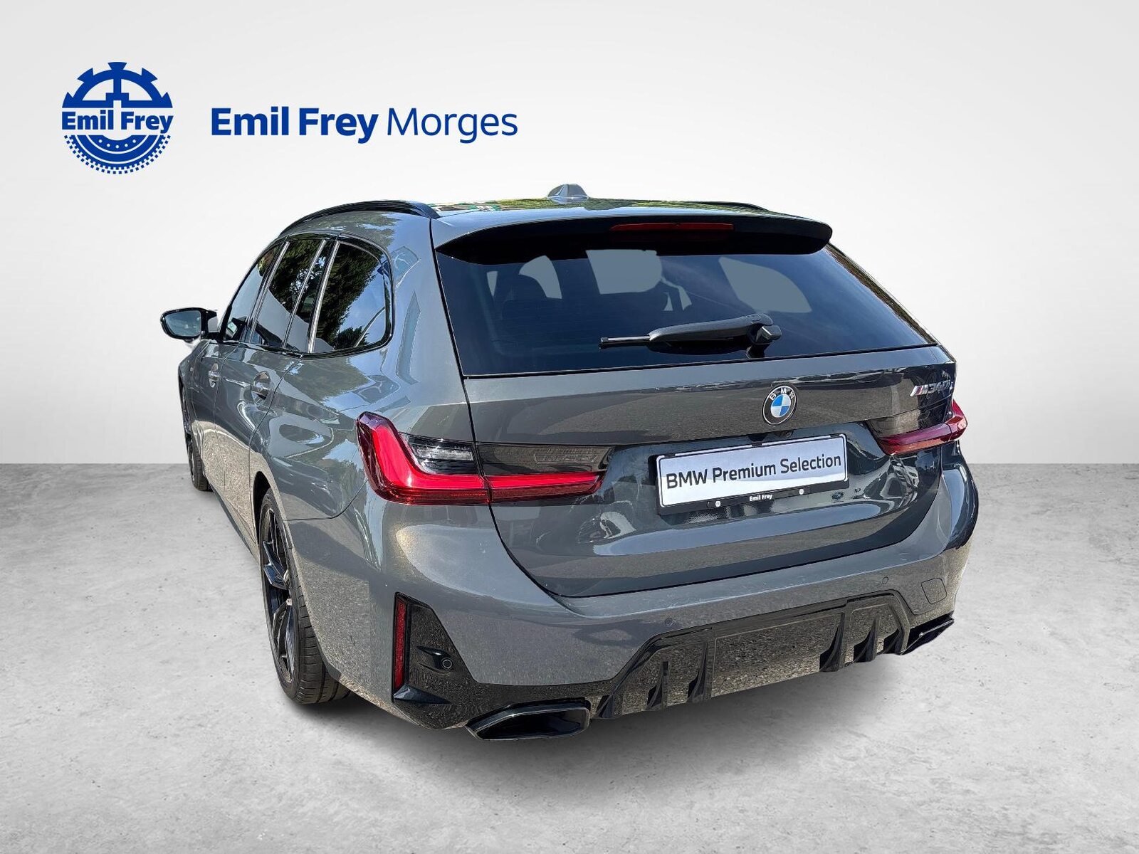 BMW M340i xDrive Touring M-Sport Pro 48V, Mild-Hybrid Benzin/Elektro, Occasion / Gebraucht, Automatik - 3