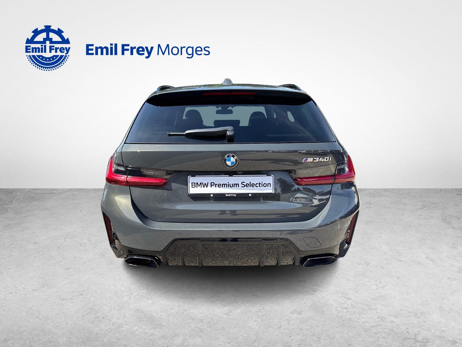 BMW M340i xDrive Touring M-Sport Pro 48V, Mild-Hybrid Benzin/Elektro, Occasion / Gebraucht, Automatik - 4