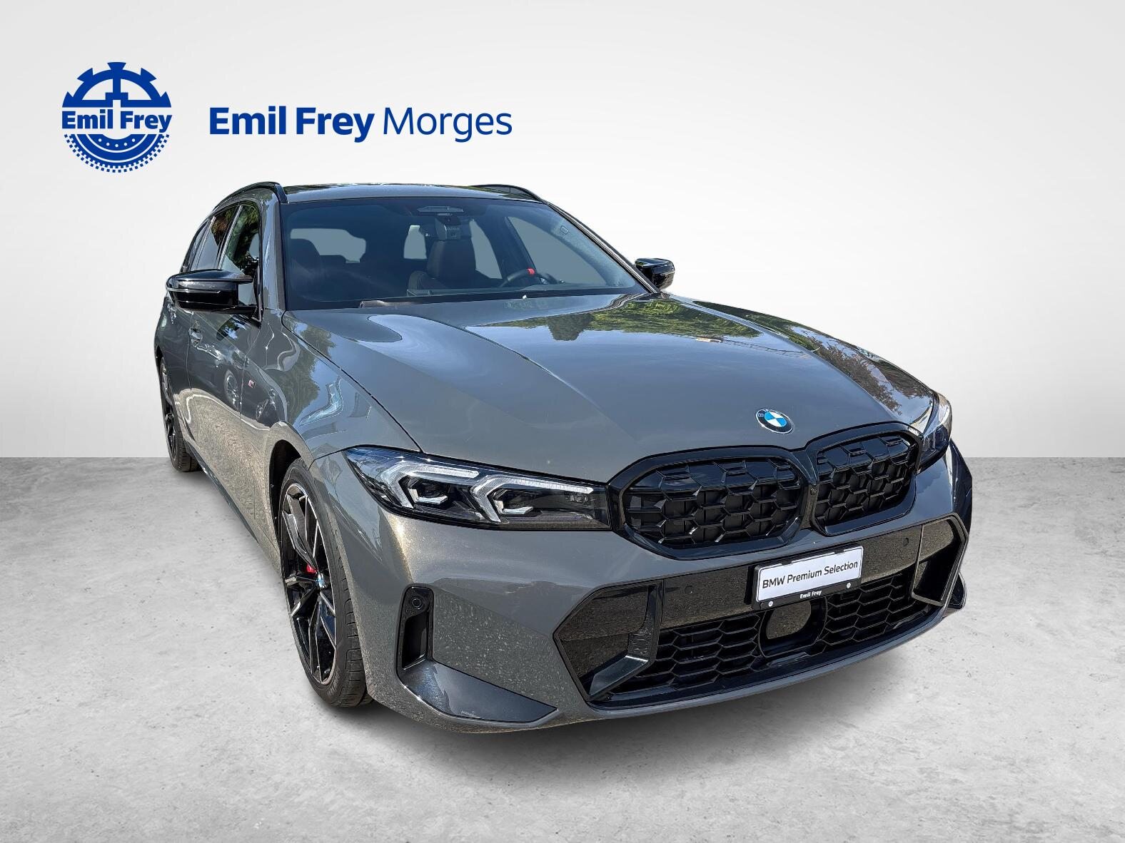 BMW M340i xDrive Touring M-Sport Pro 48V, Mild-Hybrid Benzin/Elektro, Occasion / Gebraucht, Automatik - 7