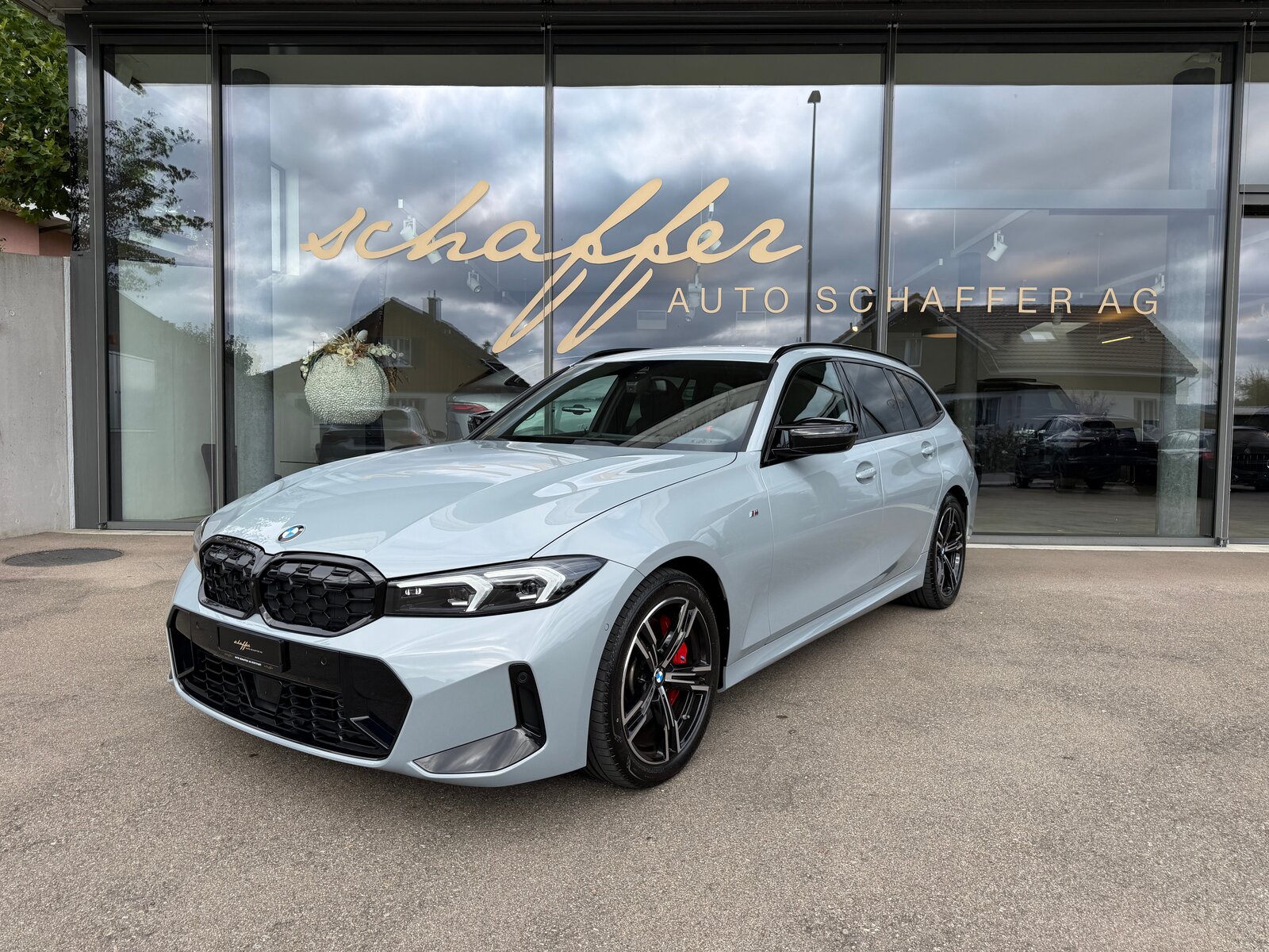 BMW M340i 48V Touring Steptronic M Sport Pro