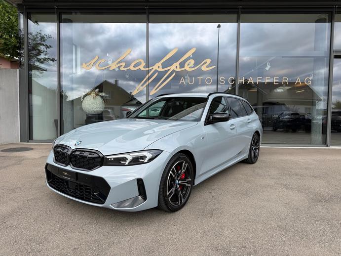 BMW M340i 48V Touring Steptronic M Sport Pro, Mild-Hybrid Petrol/Electric, Second hand / Used, Automatic