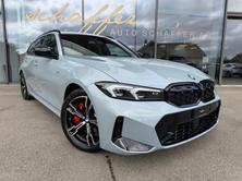 BMW M340i 48V Touring Steptronic M Sport Pro, Mild-Hybrid Petrol/Electric, Second hand / Used, Automatic - 4