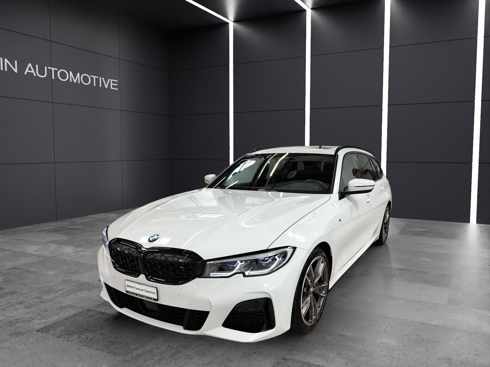 BMW M340d xDrive Touring MFK 11.06.2026