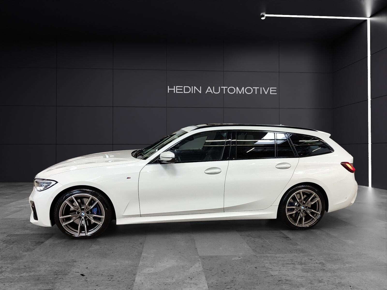 BMW M340d xDrive Touring MFK 11.06.2026, Hybride Léger Diesel/Électricité, Occasion / Utilisé, Automatique - 2