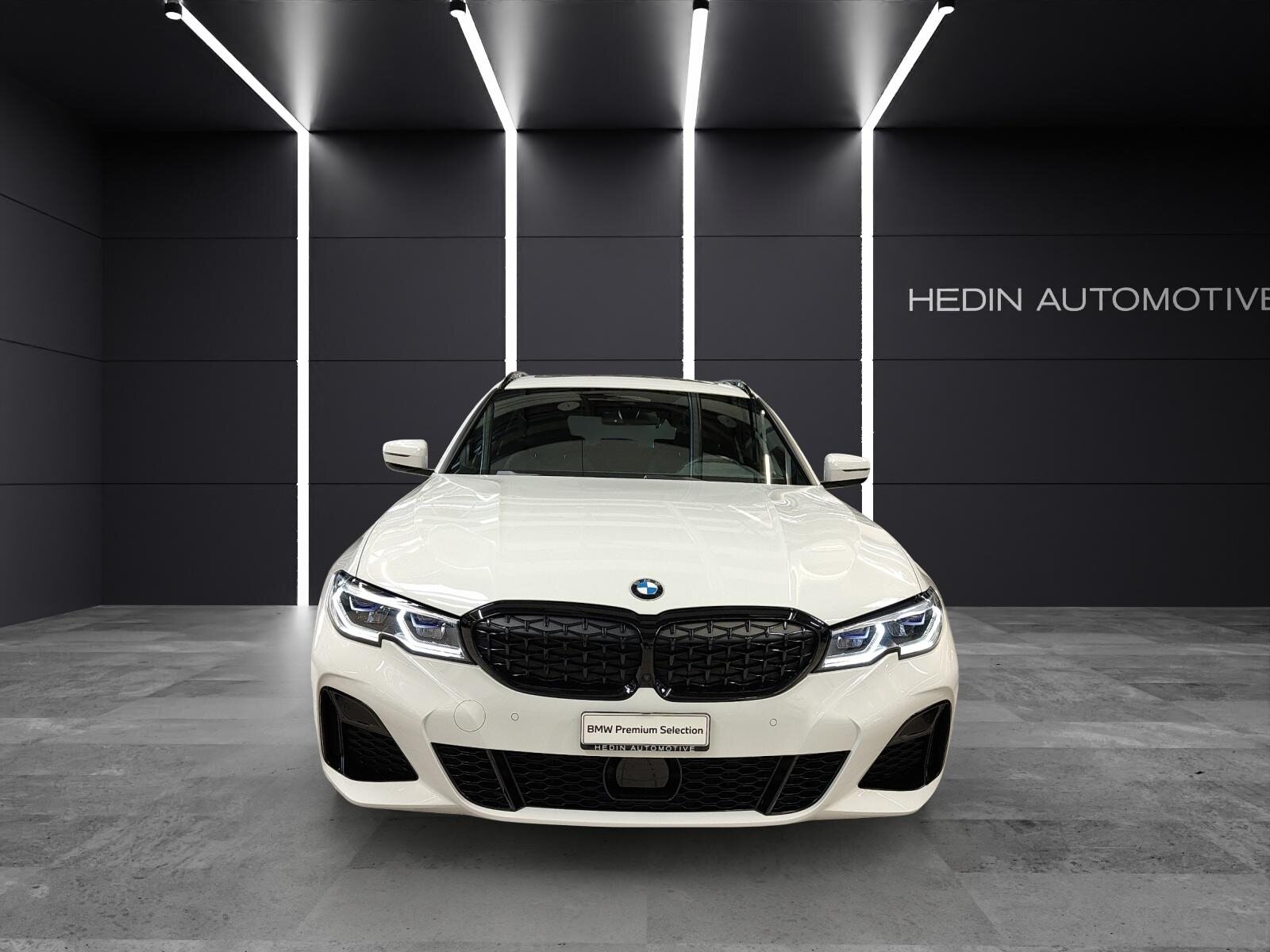 BMW M340d xDrive Touring MFK 11.06.2026, Hybride Léger Diesel/Électricité, Occasion / Utilisé, Automatique - 3