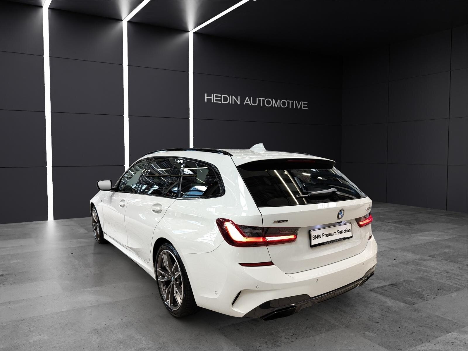 BMW M340d xDrive Touring MFK 11.06.2026, Hybride Léger Diesel/Électricité, Occasion / Utilisé, Automatique - 4