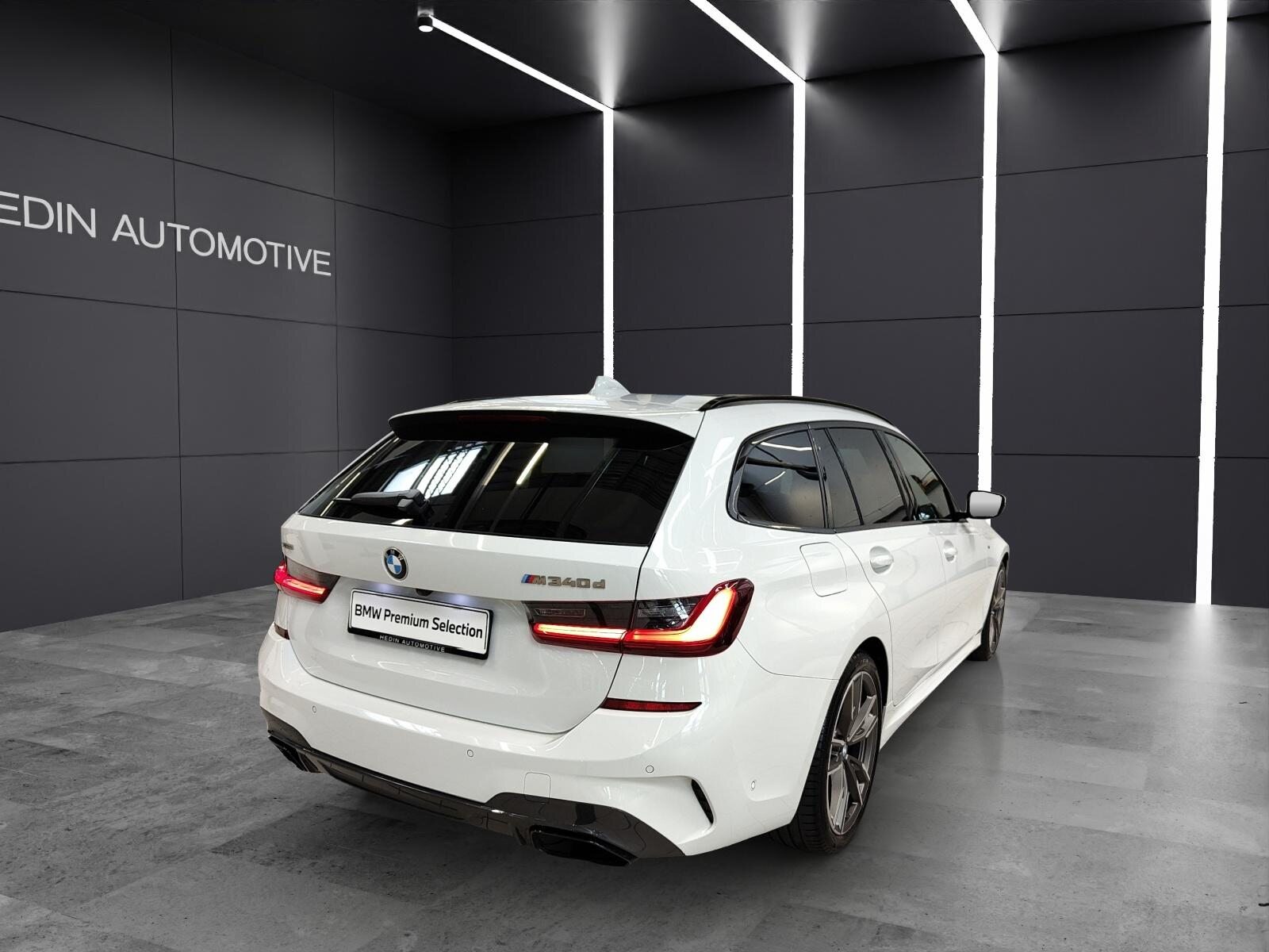 BMW M340d xDrive Touring MFK 11.06.2026, Hybride Léger Diesel/Électricité, Occasion / Utilisé, Automatique - 6