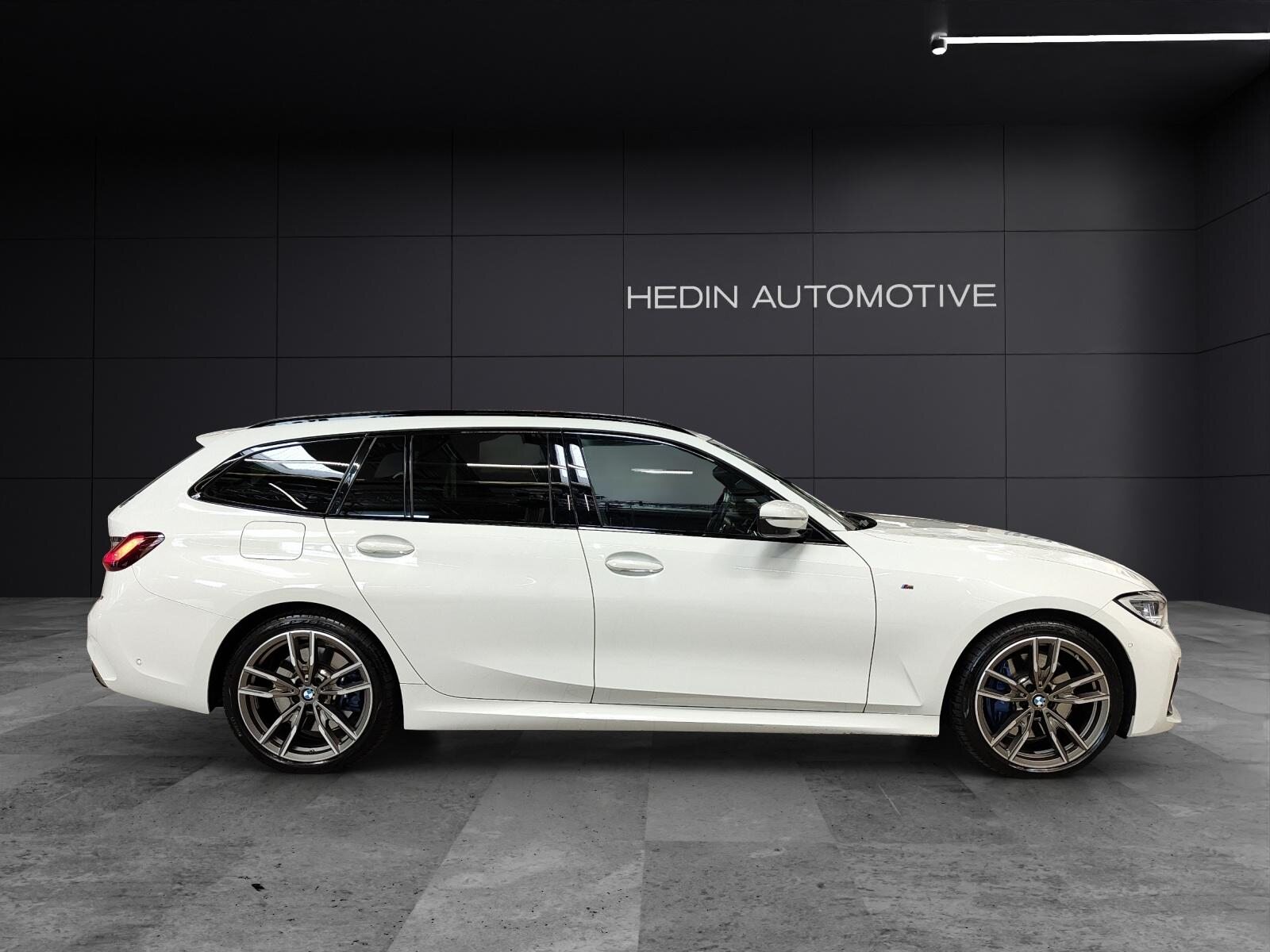 BMW M340d xDrive Touring MFK 11.06.2026, Hybride Léger Diesel/Électricité, Occasion / Utilisé, Automatique - 7