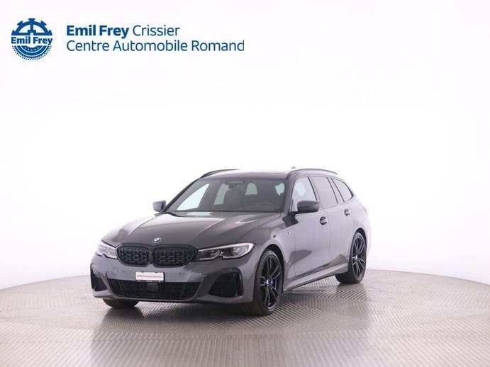 BMW M340i xDrive Touring, Hybride Léger Essence/Électricité, Occasion / Utilisé, Automatique
