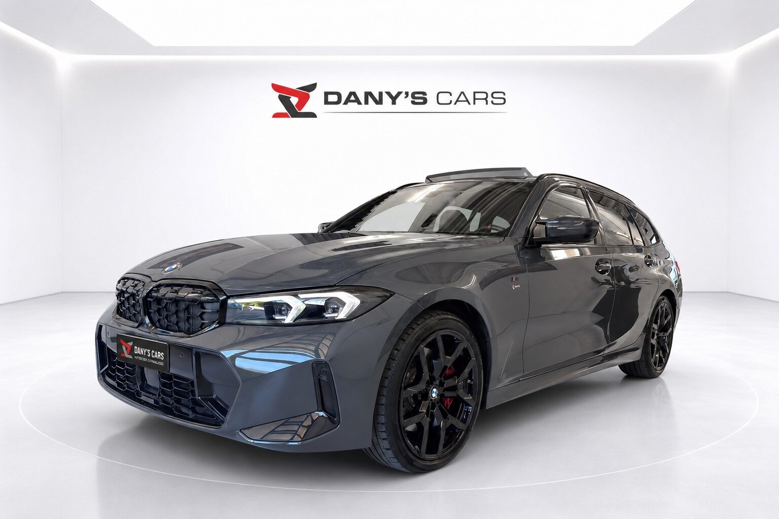 BMW M340i 48V Touring Steptronic M Sport Pro Individual