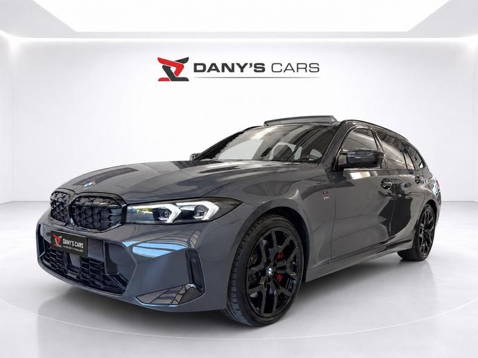 BMW M340i 48V Touring Steptronic M Sport Pro Individual, Essence, Occasion / Utilisé, Automatique
