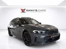 BMW M340i 48V Touring Steptronic M Sport Pro Individual, Essence, Occasion / Utilisé, Automatique - 3