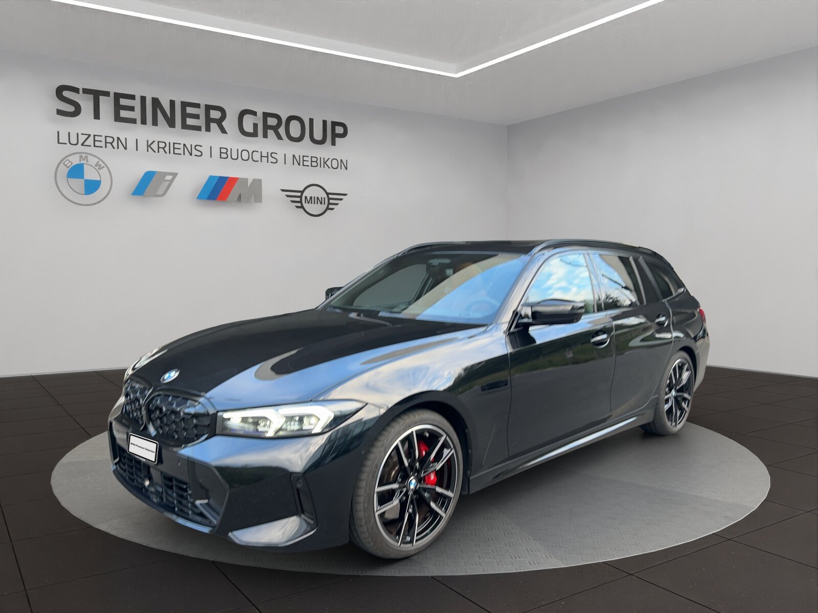 BMW M340d 48V Touring Steptronic M Sport Pro