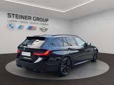 BMW M340d 48V Touring Steptronic M Sport Pro, Mild-Hybrid Diesel/Electric, Second hand / Used, Automatic - 5