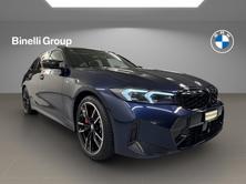 BMW M340d xDrive Touring, Mild-Hybrid Diesel/Elektro, Occasion / Gebraucht, Automatik - 7