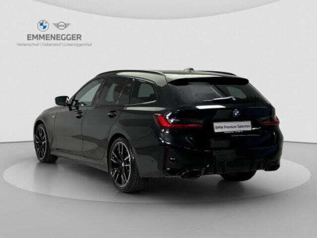 BMW 3er Reihe G21 Touring M340d xDrive, Mild-Hybrid Diesel/Elektro, Occasion / Gebraucht, Automatik - 3