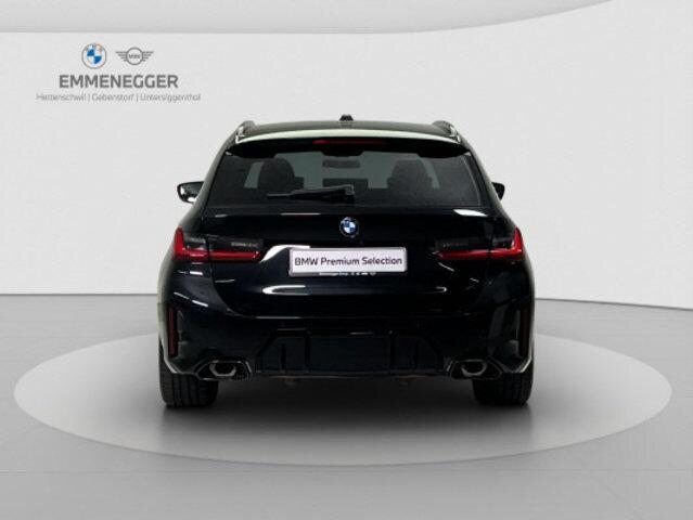 BMW 3er Reihe G21 Touring M340d xDrive, Mild-Hybrid Diesel/Elektro, Occasion / Gebraucht, Automatik - 4