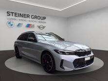 BMW M340i 48V Touring Steptronic M Sport Pro, Mild-Hybrid Benzin/Elektro, Occasion / Gebraucht, Automatik - 3