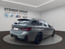 BMW M340i 48V Touring Steptronic M Sport Pro, Mild-Hybrid Benzin/Elektro, Occasion / Gebraucht, Automatik - 5