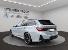 BMW M340i 48V Touring Steptronic M Sport Pro, Mild-Hybrid Benzin/Elektro, Occasion / Gebraucht, Automatik - 7