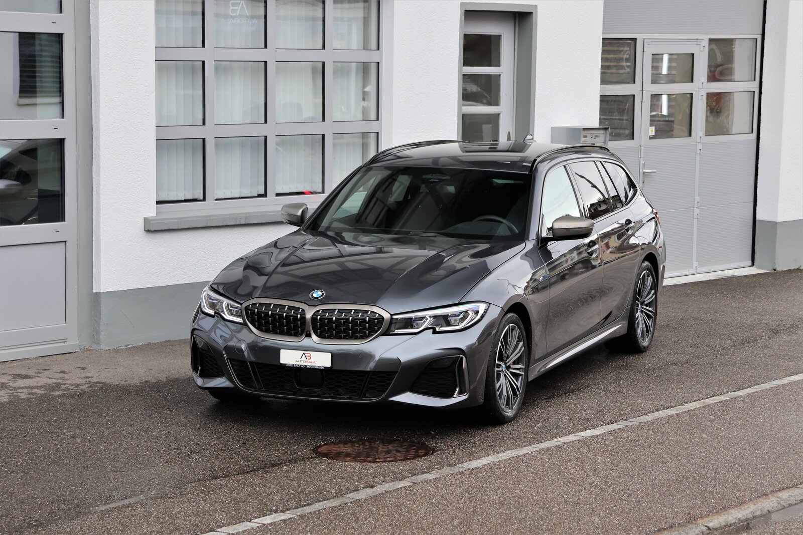 BMW M340i 48V Touring Steptronic (CH) + 1.8T AHK