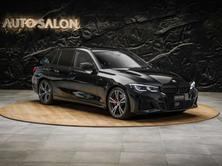 BMW M340d Touring Steptronic Sport *CH-Auto*Laser*Panorama*, Diesel, Occasioni / Usate, Automatico - 7