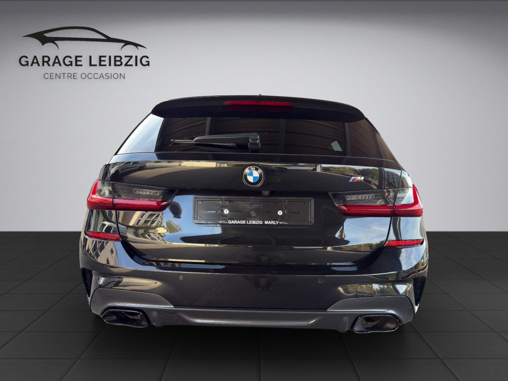 BMW M340i  Touring, Hybride Léger Essence/Électricité, Occasion / Utilisé, Automatique - 4
