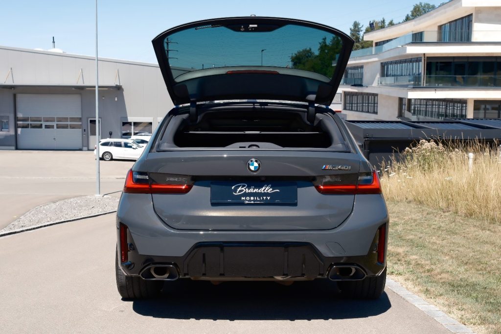 BMW M340 xDrive, Benzina, Occasioni / Usate, Automatico - 5