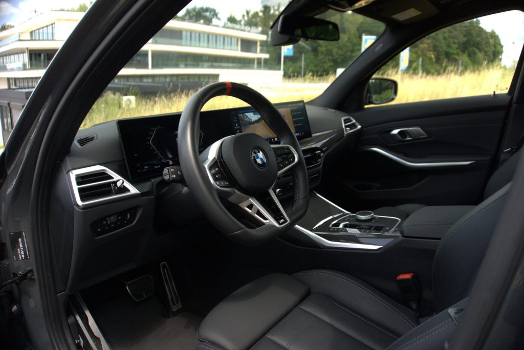 BMW M340 xDrive, Benzina, Occasioni / Usate, Automatico - 7