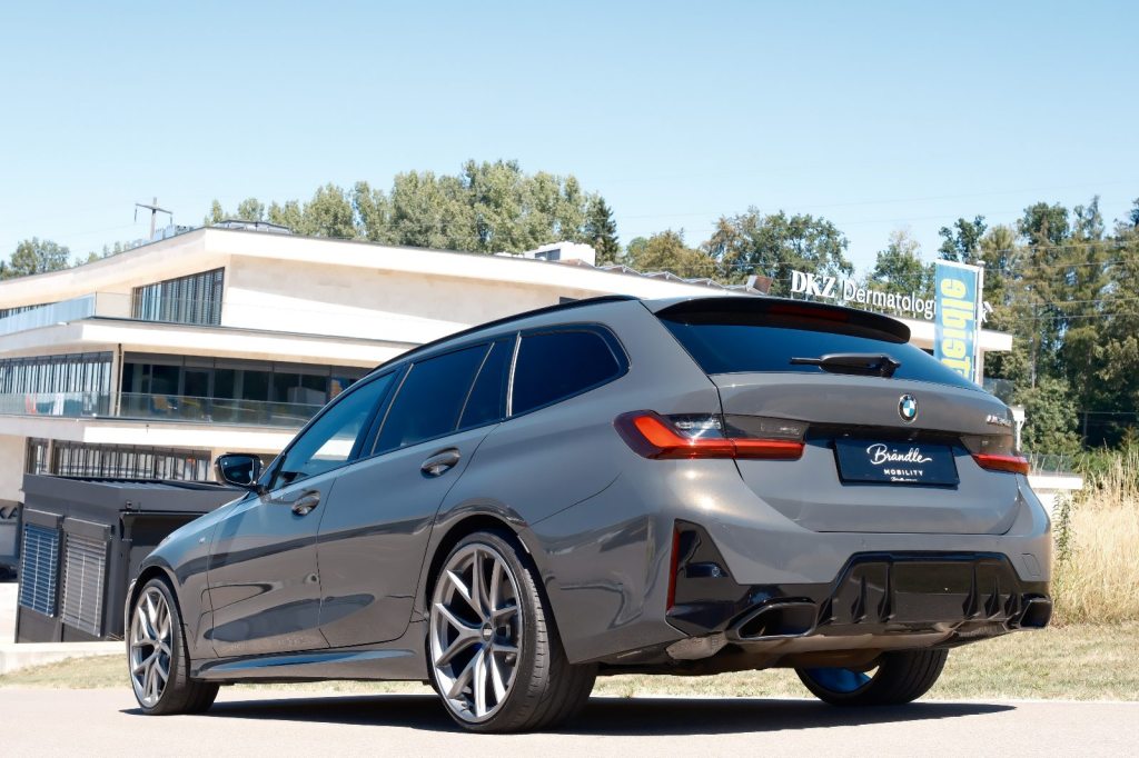 BMW M340 xDrive, Benzina, Occasioni / Usate, Automatico - 4