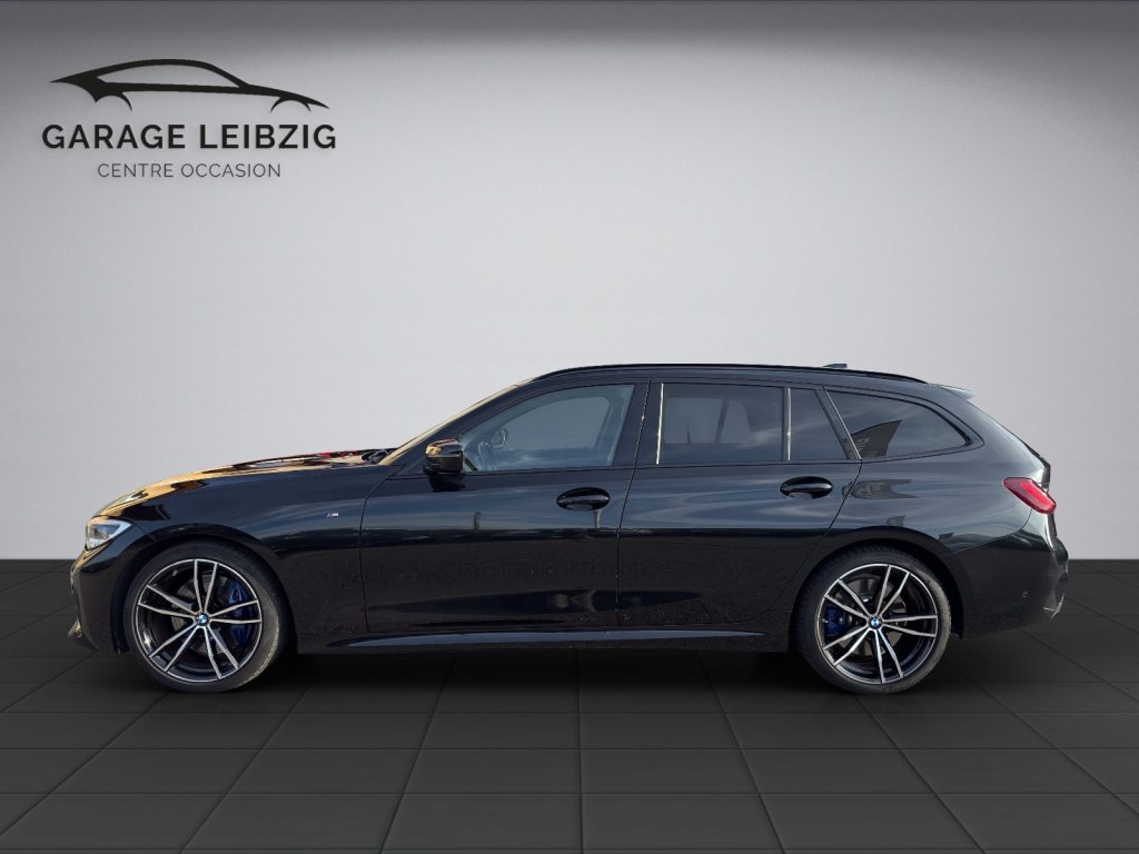 BMW M340i  Touring, Hybride Léger Essence/Électricité, Occasion / Utilisé, Automatique - 2