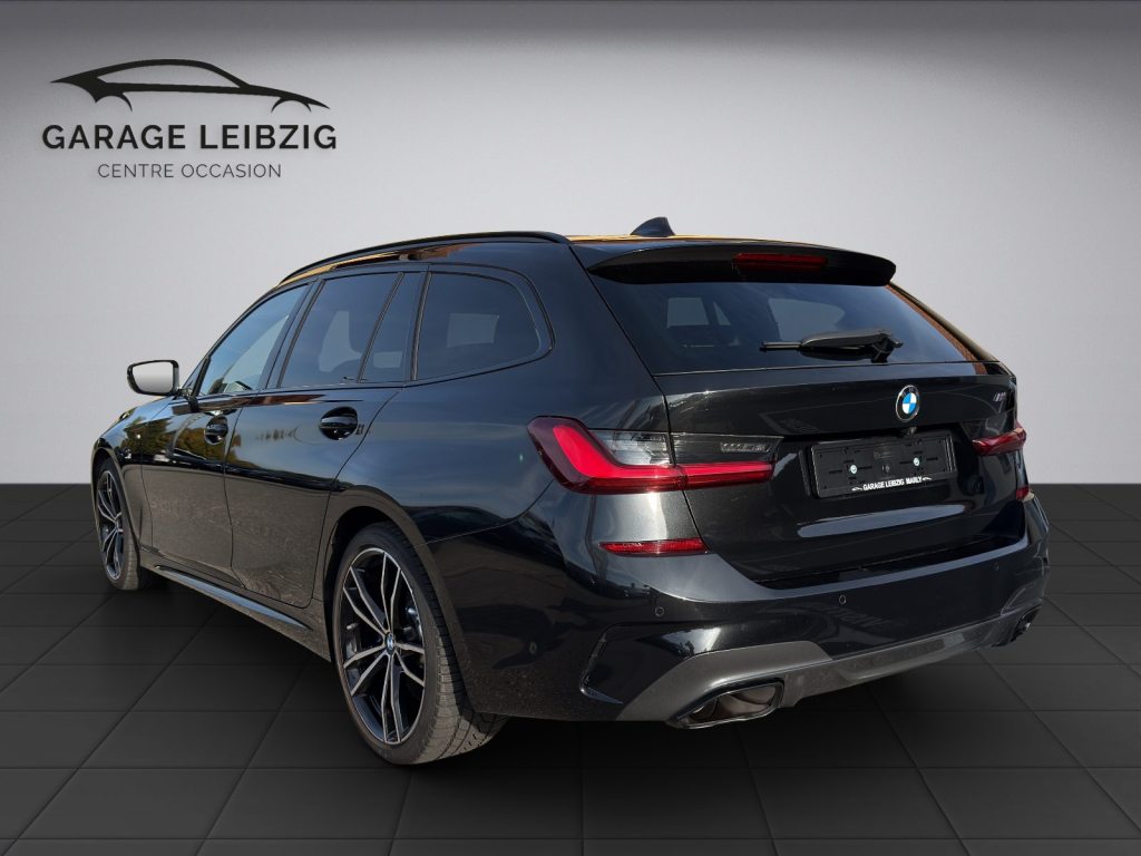 BMW M340i  Touring, Hybride Léger Essence/Électricité, Occasion / Utilisé, Automatique - 3