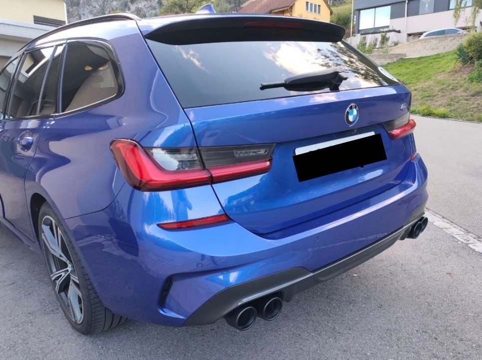 BMW M340 M340i xDrive, Mild-Hybrid Petrol/Electric, Second hand / Used, Automatic - 5