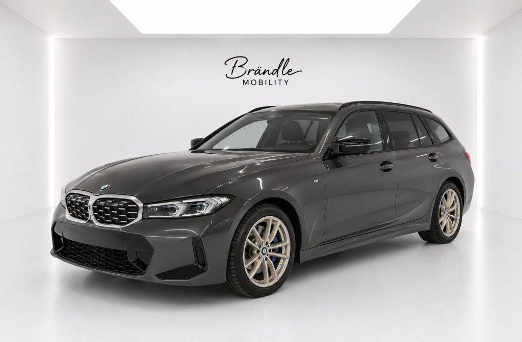 BMW M340 xDrive