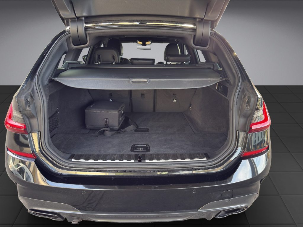 BMW M340i  Touring, Hybride Léger Essence/Électricité, Occasion / Utilisé, Automatique - 6