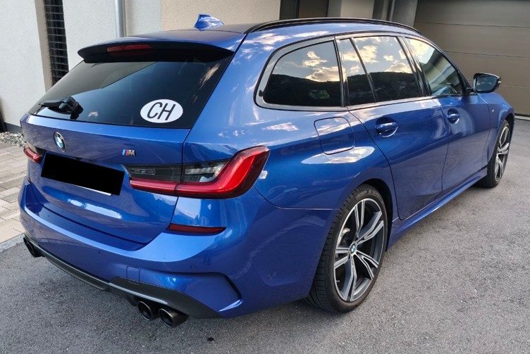 BMW M340 M340i xDrive, Mild-Hybrid Petrol/Electric, Second hand / Used, Automatic - 4