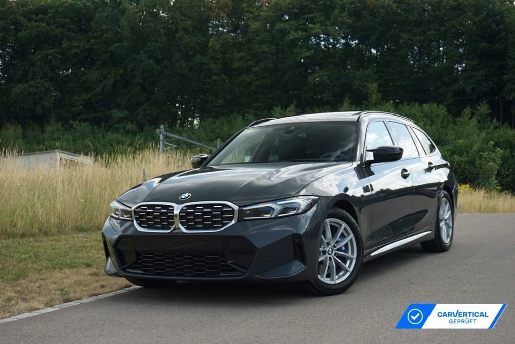BMW M340 xDrive