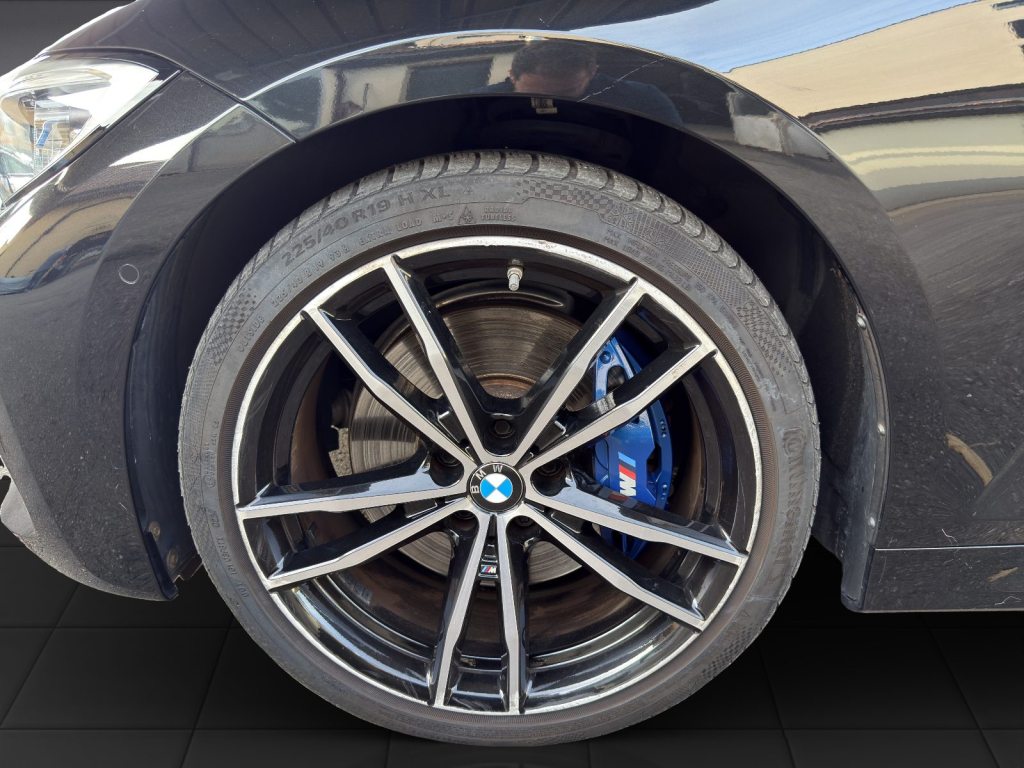 BMW M340i  Touring, Hybride Léger Essence/Électricité, Occasion / Utilisé, Automatique - 5