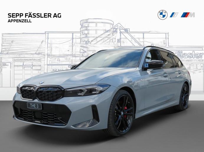 BMW M340d 48V Touring Steptronic M Sport Pro, Hybride Léger Diesel/Électricité, Voiture de démonstration, Automatique