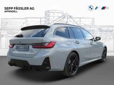BMW M340d 48V Touring Steptronic M Sport Pro, Mild-Hybrid Diesel/Electric, Ex-demonstrator, Automatic - 3