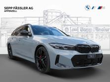 BMW M340d 48V Touring Steptronic M Sport Pro, Hybride Léger Diesel/Électricité, Voiture de démonstration, Automatique - 4