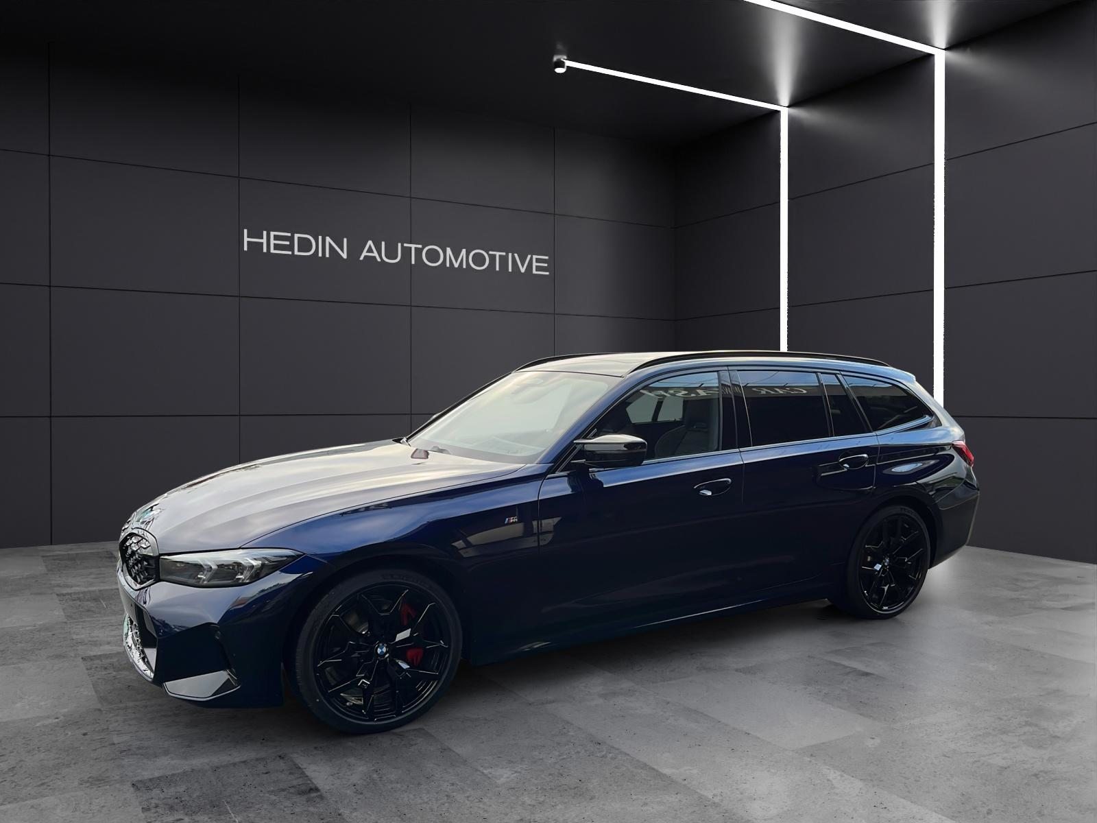 BMW M340d xDrive Touring, Hybride Léger Diesel/Électricité, Voiture de démonstration, Automatique