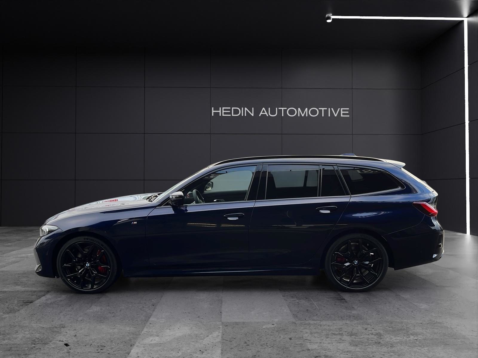 BMW M340d xDrive Touring, Hybride Léger Diesel/Électricité, Voiture de démonstration, Automatique - 4