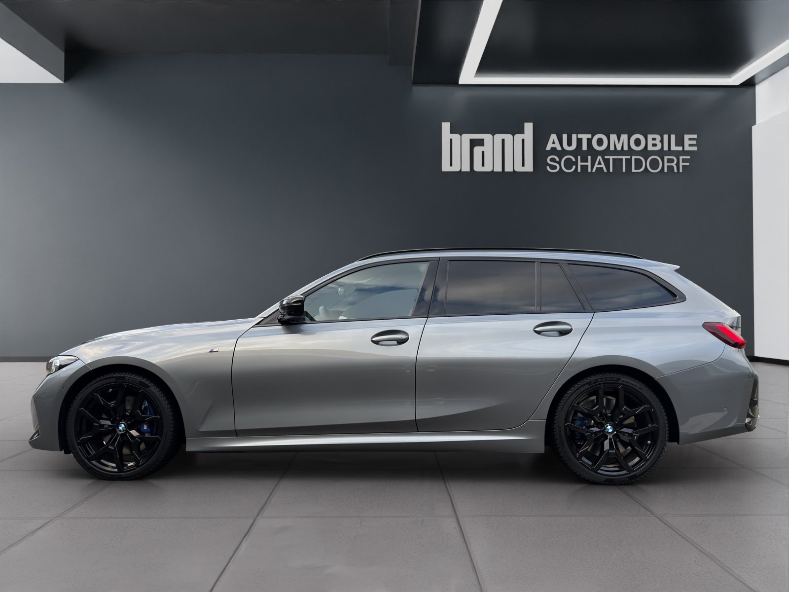 BMW M340i Touring, Mild-Hybrid Benzin/Elektro, Vorführwagen, Automatik - 2