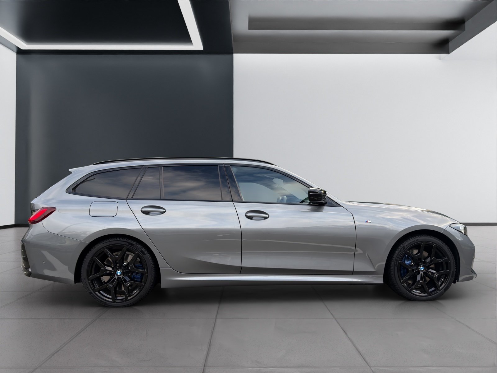 BMW M340i Touring, Mild-Hybrid Benzin/Elektro, Vorführwagen, Automatik - 6