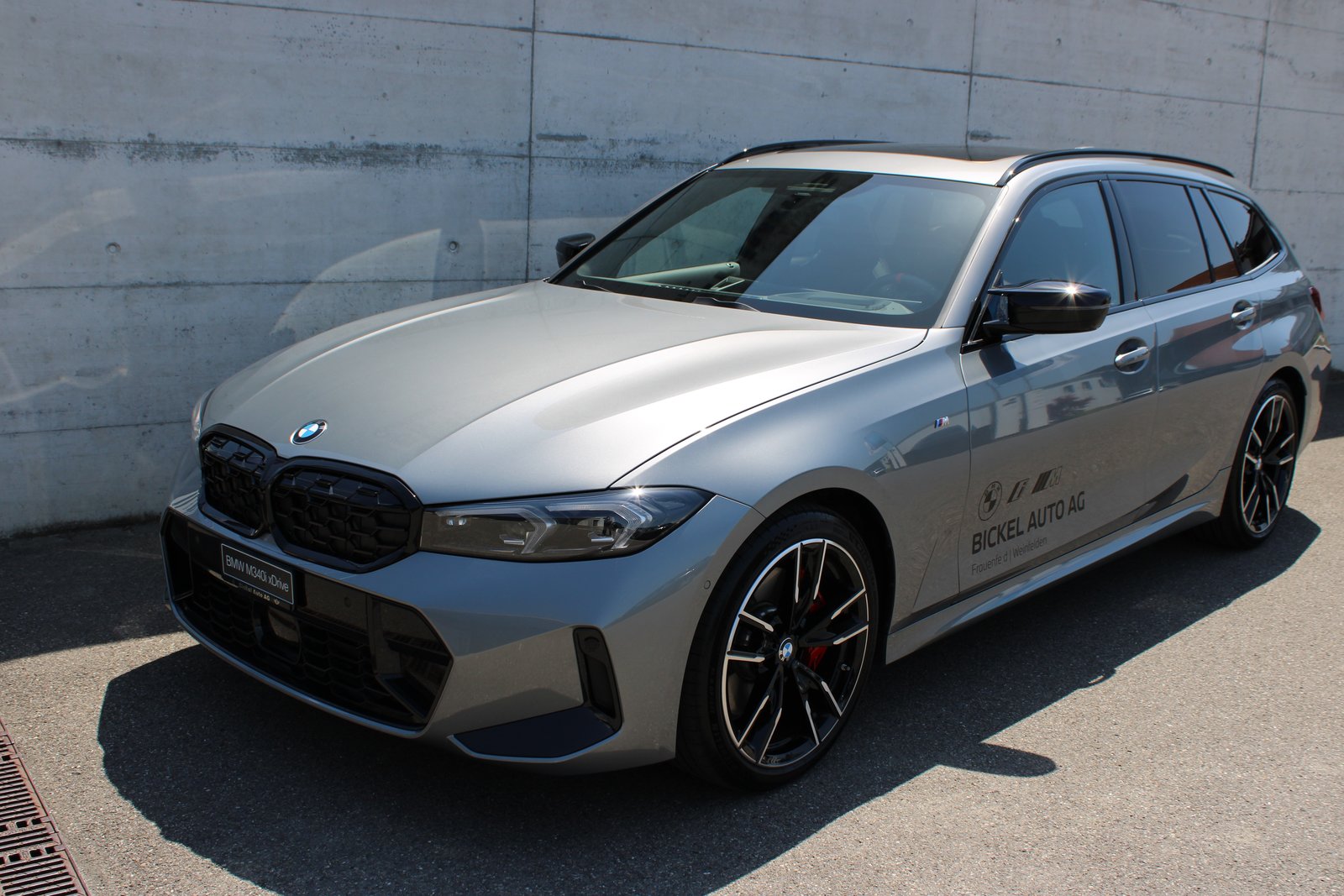 BMW M340i xDr 48V T MSportPro