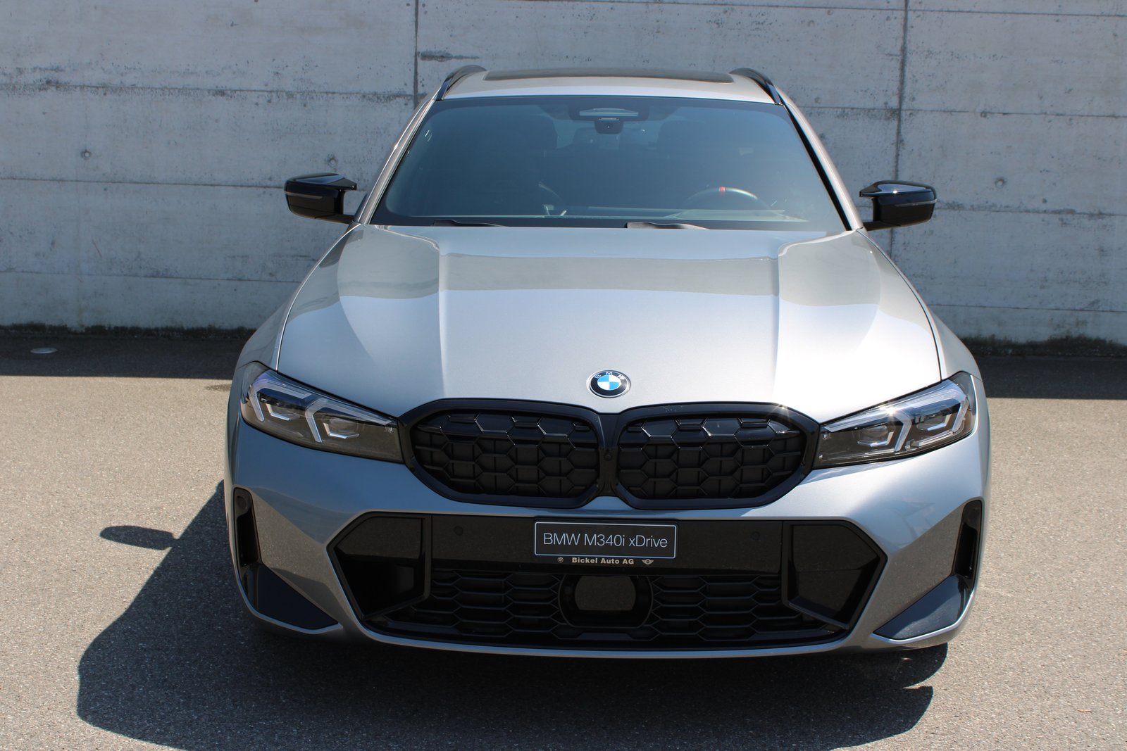 BMW M340i xDr 48V T MSportPro, Essence, Voiture de démonstration, Automatique - 2