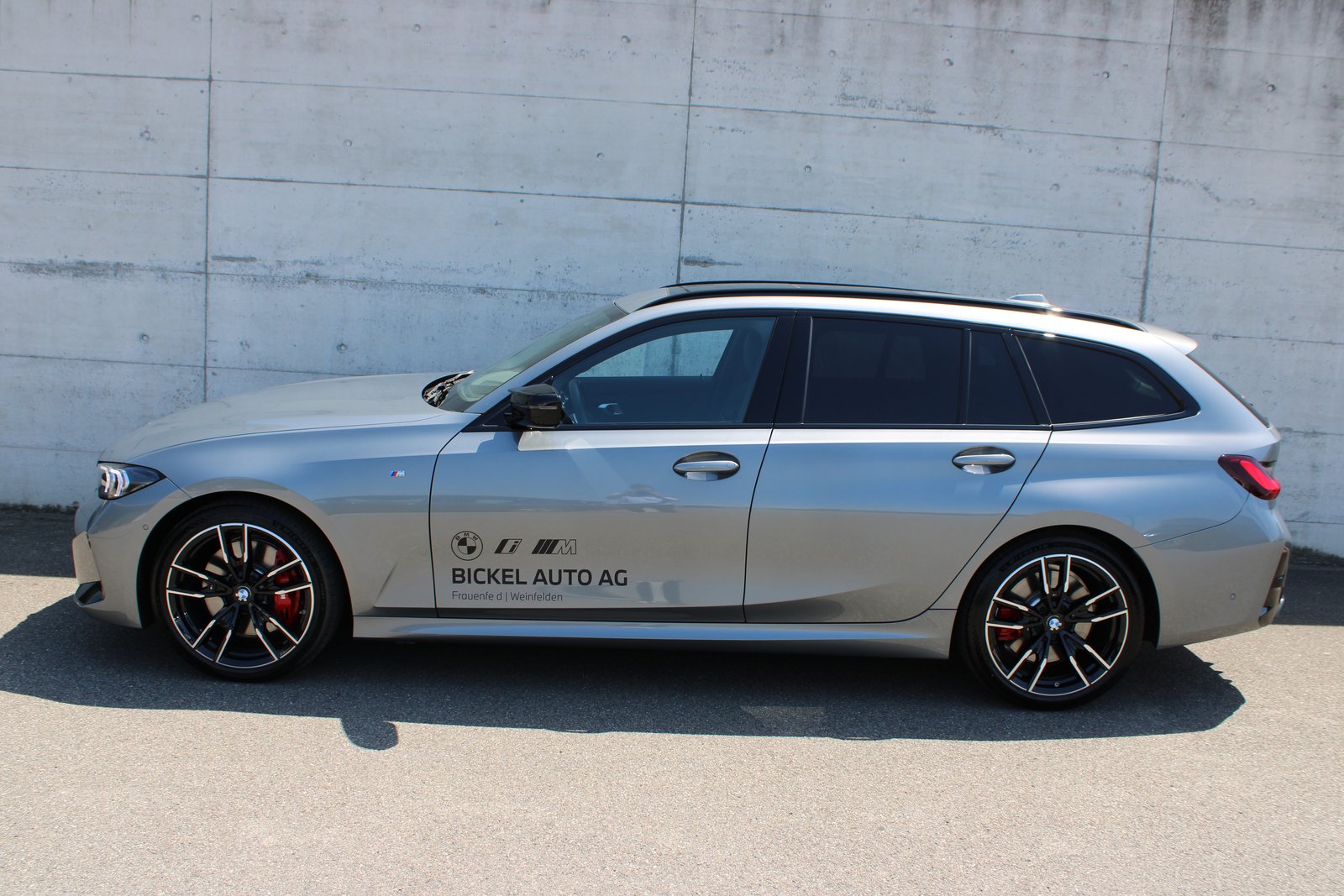 BMW M340i xDr 48V T MSportPro, Essence, Voiture de démonstration, Automatique - 3