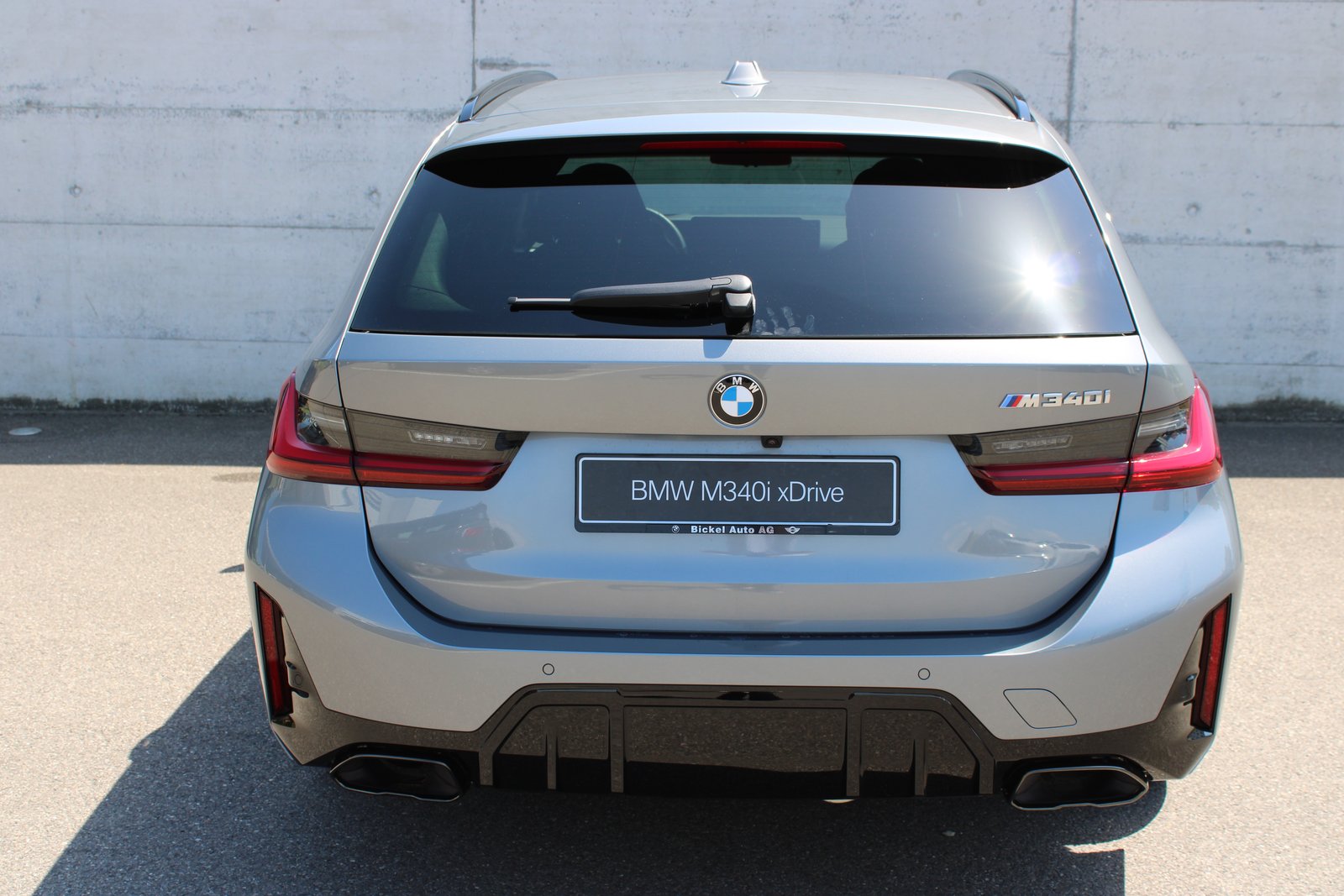 BMW M340i xDr 48V T MSportPro, Essence, Voiture de démonstration, Automatique - 5